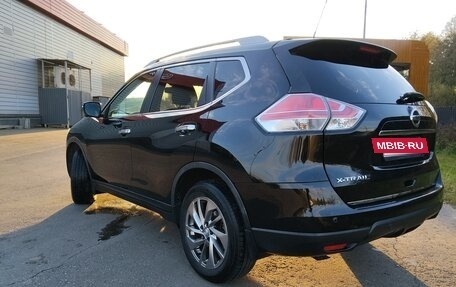 Nissan X-Trail, 2016 год, 1 635 000 рублей, 8 фотография