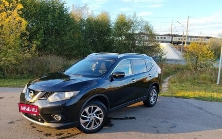Nissan X-Trail, 2016 год, 1 635 000 рублей, 4 фотография