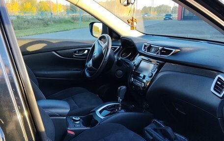 Nissan X-Trail, 2016 год, 1 635 000 рублей, 9 фотография