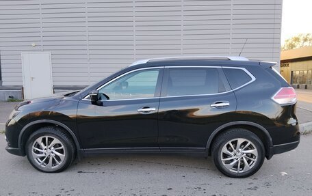 Nissan X-Trail, 2016 год, 1 635 000 рублей, 16 фотография