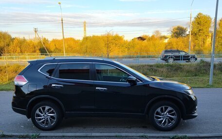 Nissan X-Trail, 2016 год, 1 635 000 рублей, 19 фотография