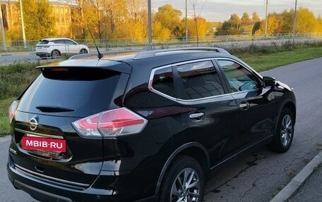 Nissan X-Trail, 2016 год, 1 635 000 рублей, 22 фотография