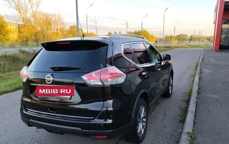 Nissan X-Trail, 2016 год, 1 635 000 рублей, 18 фотография