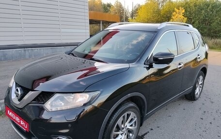 Nissan X-Trail, 2016 год, 1 635 000 рублей, 21 фотография