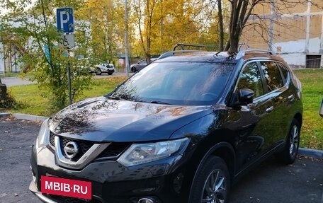 Nissan X-Trail, 2016 год, 1 635 000 рублей, 23 фотография