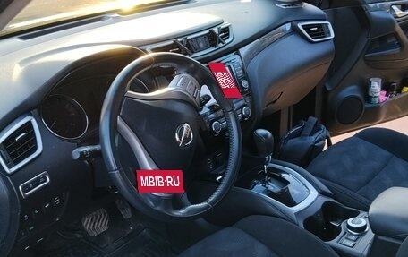Nissan X-Trail, 2016 год, 1 635 000 рублей, 12 фотография