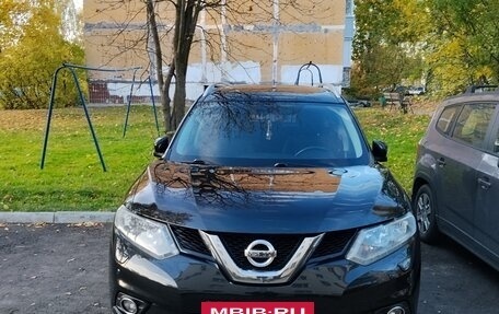 Nissan X-Trail, 2016 год, 1 635 000 рублей, 24 фотография