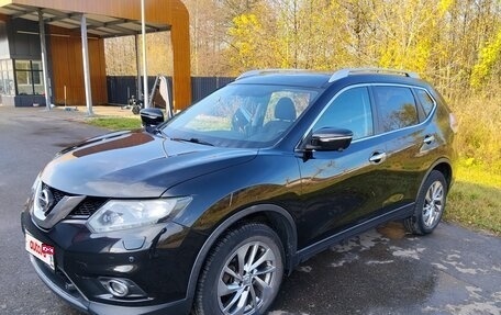 Nissan X-Trail, 2016 год, 1 635 000 рублей, 29 фотография