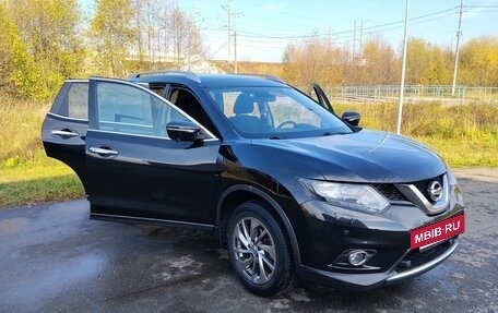 Nissan X-Trail, 2016 год, 1 635 000 рублей, 26 фотография