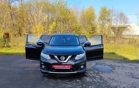 Nissan X-Trail, 2016 год, 1 635 000 рублей, 28 фотография