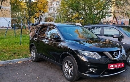 Nissan X-Trail, 2016 год, 1 635 000 рублей, 25 фотография