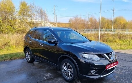 Nissan X-Trail, 2016 год, 1 635 000 рублей, 30 фотография