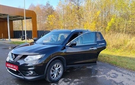 Nissan X-Trail, 2016 год, 1 635 000 рублей, 27 фотография