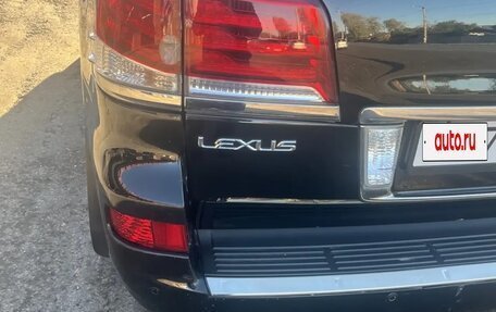 Lexus LX III, 2012 год, 4 200 000 рублей, 2 фотография