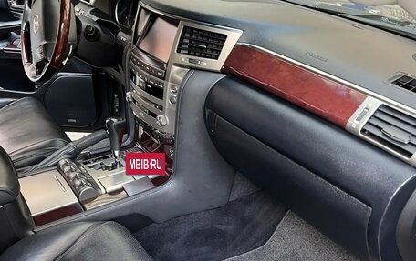 Lexus LX III, 2012 год, 4 200 000 рублей, 5 фотография