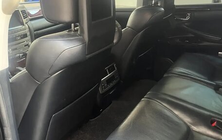 Lexus LX III, 2012 год, 4 200 000 рублей, 8 фотография