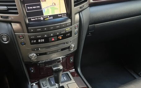 Lexus LX III, 2012 год, 4 200 000 рублей, 6 фотография