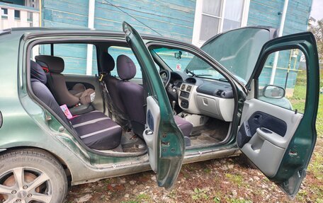 Renault Symbol I, 2004 год, 210 000 рублей, 3 фотография
