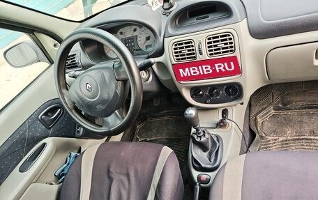 Renault Symbol I, 2004 год, 210 000 рублей, 6 фотография