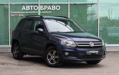 Volkswagen Tiguan I, 2011 год, 1 199 000 рублей, 5 фотография