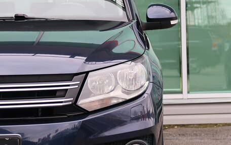 Volkswagen Tiguan I, 2011 год, 1 199 000 рублей, 4 фотография