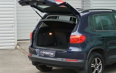 Volkswagen Tiguan I, 2011 год, 1 199 000 рублей, 9 фотография