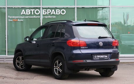 Volkswagen Tiguan I, 2011 год, 1 199 000 рублей, 13 фотография
