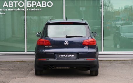 Volkswagen Tiguan I, 2011 год, 1 199 000 рублей, 10 фотография