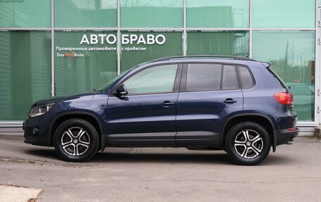 Volkswagen Tiguan I, 2011 год, 1 199 000 рублей, 14 фотография