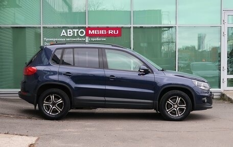 Volkswagen Tiguan I, 2011 год, 1 199 000 рублей, 6 фотография