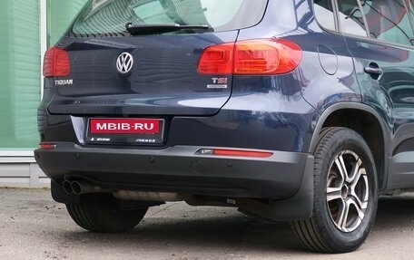 Volkswagen Tiguan I, 2011 год, 1 199 000 рублей, 8 фотография