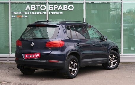 Volkswagen Tiguan I, 2011 год, 1 199 000 рублей, 7 фотография