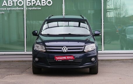 Volkswagen Tiguan I, 2011 год, 1 199 000 рублей, 3 фотография