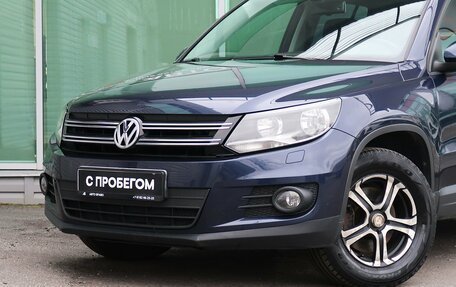 Volkswagen Tiguan I, 2011 год, 1 199 000 рублей, 2 фотография