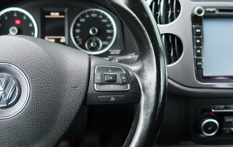 Volkswagen Tiguan I, 2011 год, 1 199 000 рублей, 28 фотография