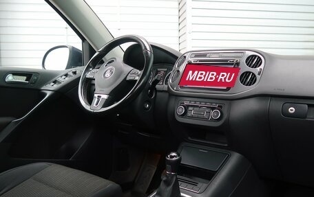 Volkswagen Tiguan I, 2011 год, 1 199 000 рублей, 17 фотография