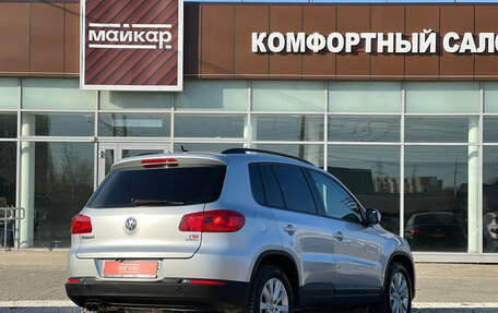 Volkswagen Tiguan I, 2014 год, 1 050 000 рублей, 4 фотография