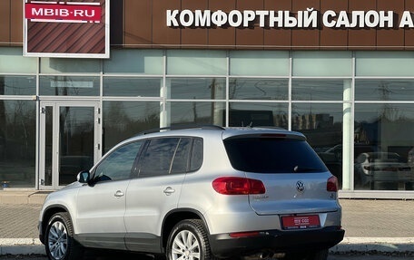 Volkswagen Tiguan I, 2014 год, 1 050 000 рублей, 6 фотография