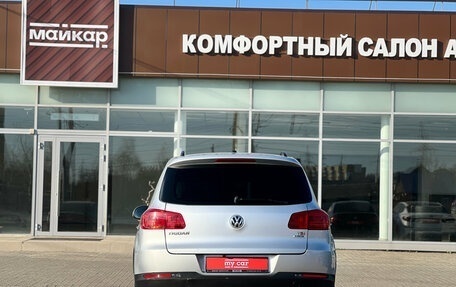 Volkswagen Tiguan I, 2014 год, 1 050 000 рублей, 5 фотография
