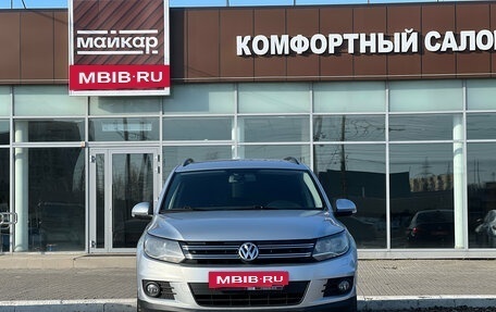 Volkswagen Tiguan I, 2014 год, 1 050 000 рублей, 2 фотография