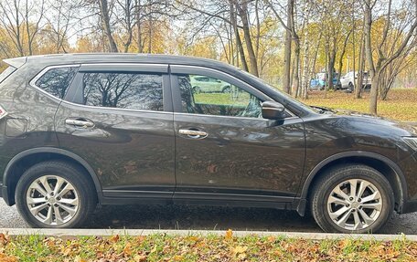 Nissan X-Trail, 2016 год, 1 850 000 рублей, 7 фотография