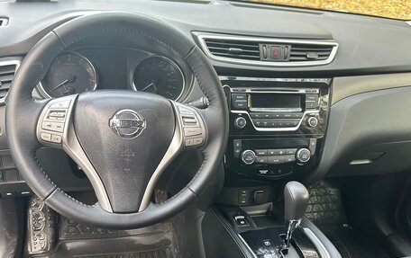 Nissan X-Trail, 2016 год, 1 850 000 рублей, 11 фотография