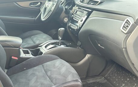 Nissan X-Trail, 2016 год, 1 850 000 рублей, 13 фотография