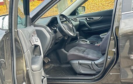 Nissan X-Trail, 2016 год, 1 850 000 рублей, 12 фотография