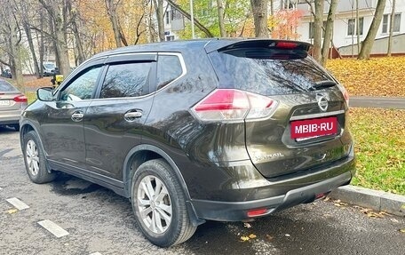 Nissan X-Trail, 2016 год, 1 850 000 рублей, 4 фотография