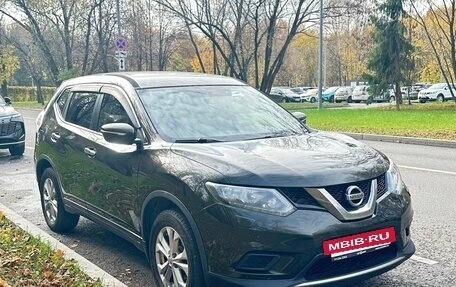 Nissan X-Trail, 2016 год, 1 850 000 рублей, 8 фотография