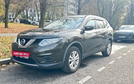 Nissan X-Trail, 2016 год, 1 850 000 рублей, 10 фотография