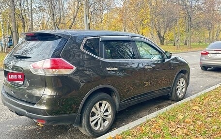 Nissan X-Trail, 2016 год, 1 850 000 рублей, 6 фотография