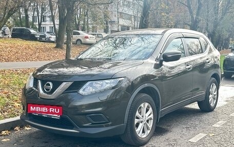 Nissan X-Trail, 2016 год, 1 850 000 рублей, 2 фотография
