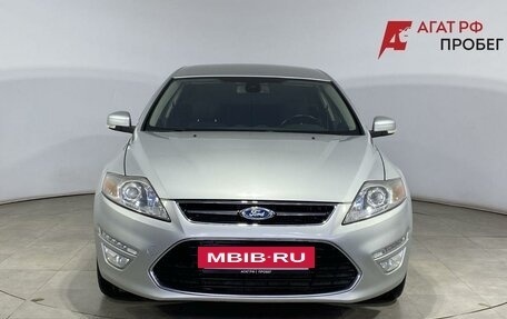 Ford Mondeo IV рестайлинг, 2011 год, 850 000 рублей, 2 фотография